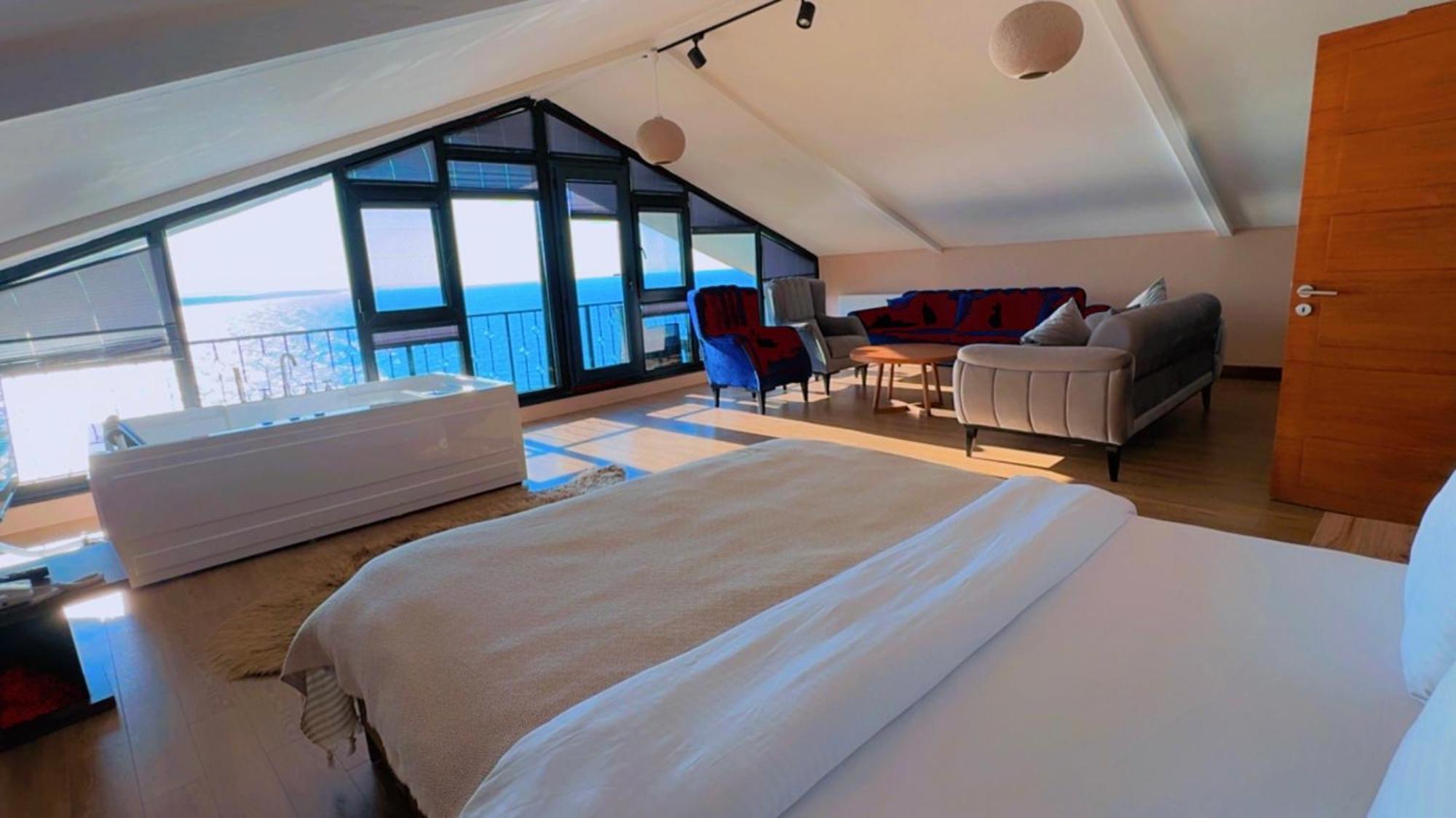 Marina Fener Hotel & Suite Κωνσταντινούπολη Εξωτερικό φωτογραφία
