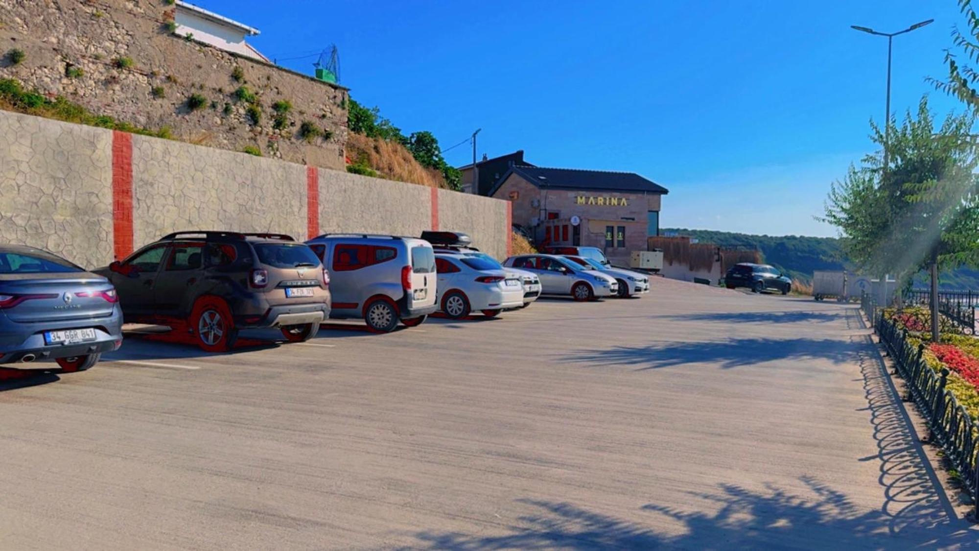 Marina Fener Hotel & Suite Κωνσταντινούπολη Εξωτερικό φωτογραφία