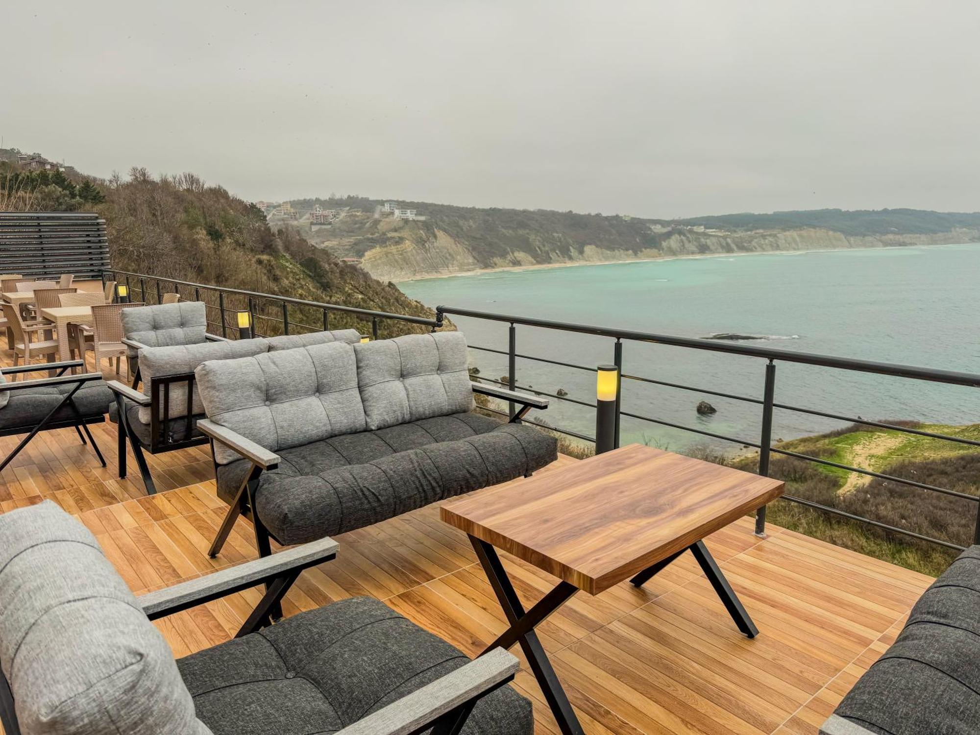 Marina Fener Hotel & Suite Κωνσταντινούπολη Εξωτερικό φωτογραφία